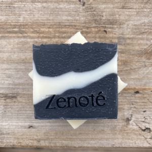 Zenote Activated Charcoal Soap