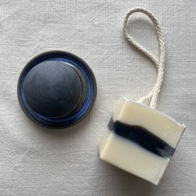 Shampoo Bar & Soap On A Rope