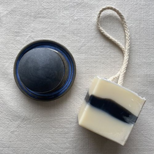 Shampoo Bar & Soap On A Rope